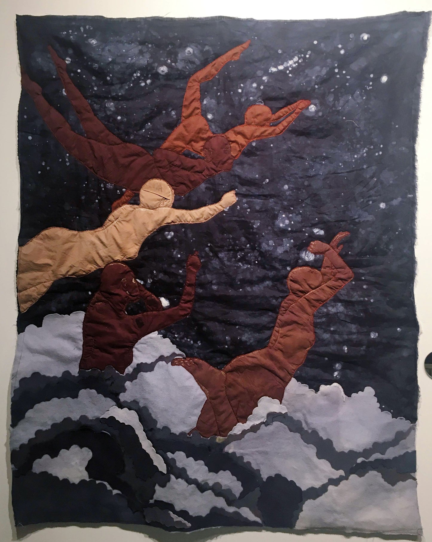Ascent to Polaris (Art of Soul)
