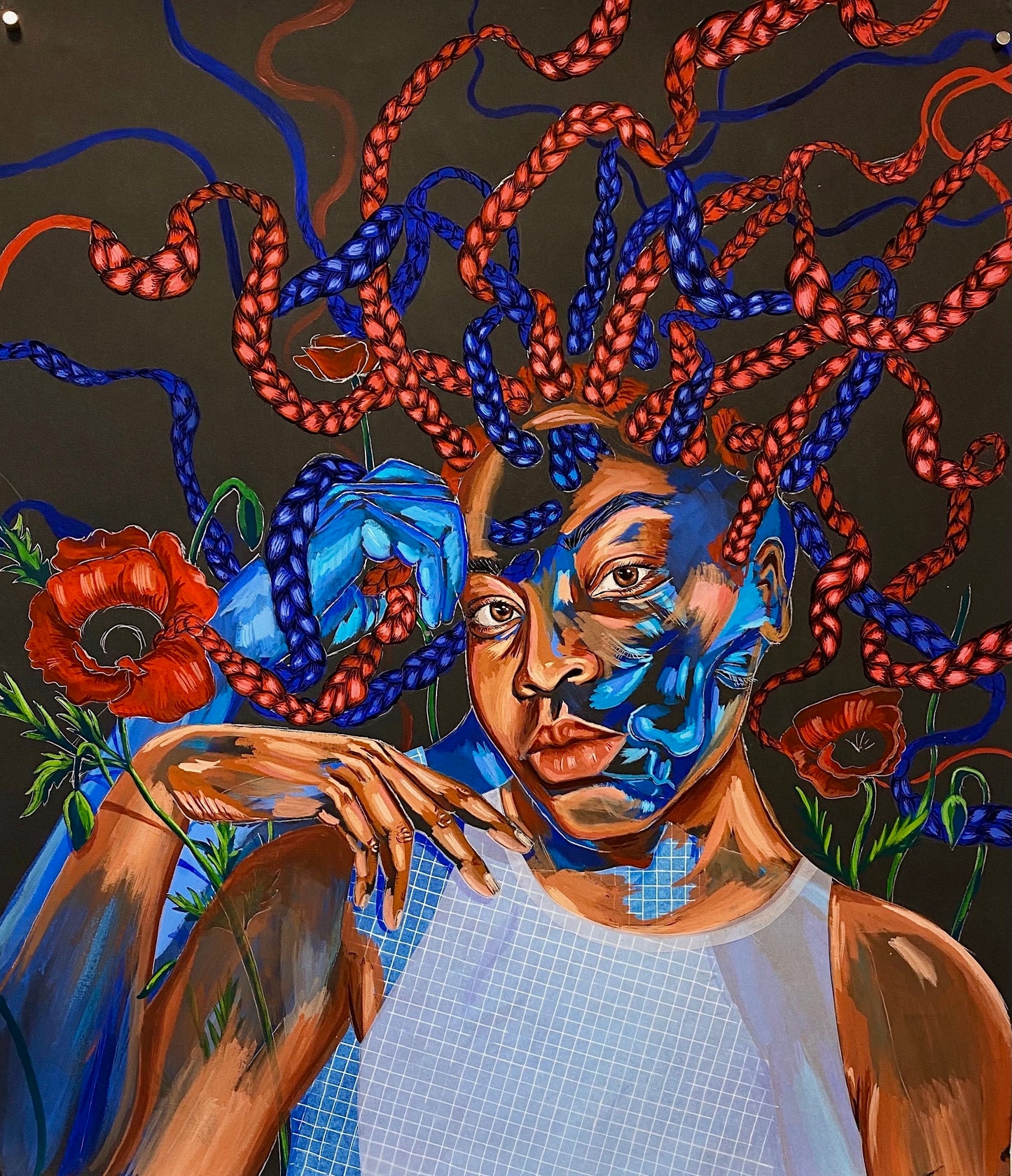 Recollection no. 4 print