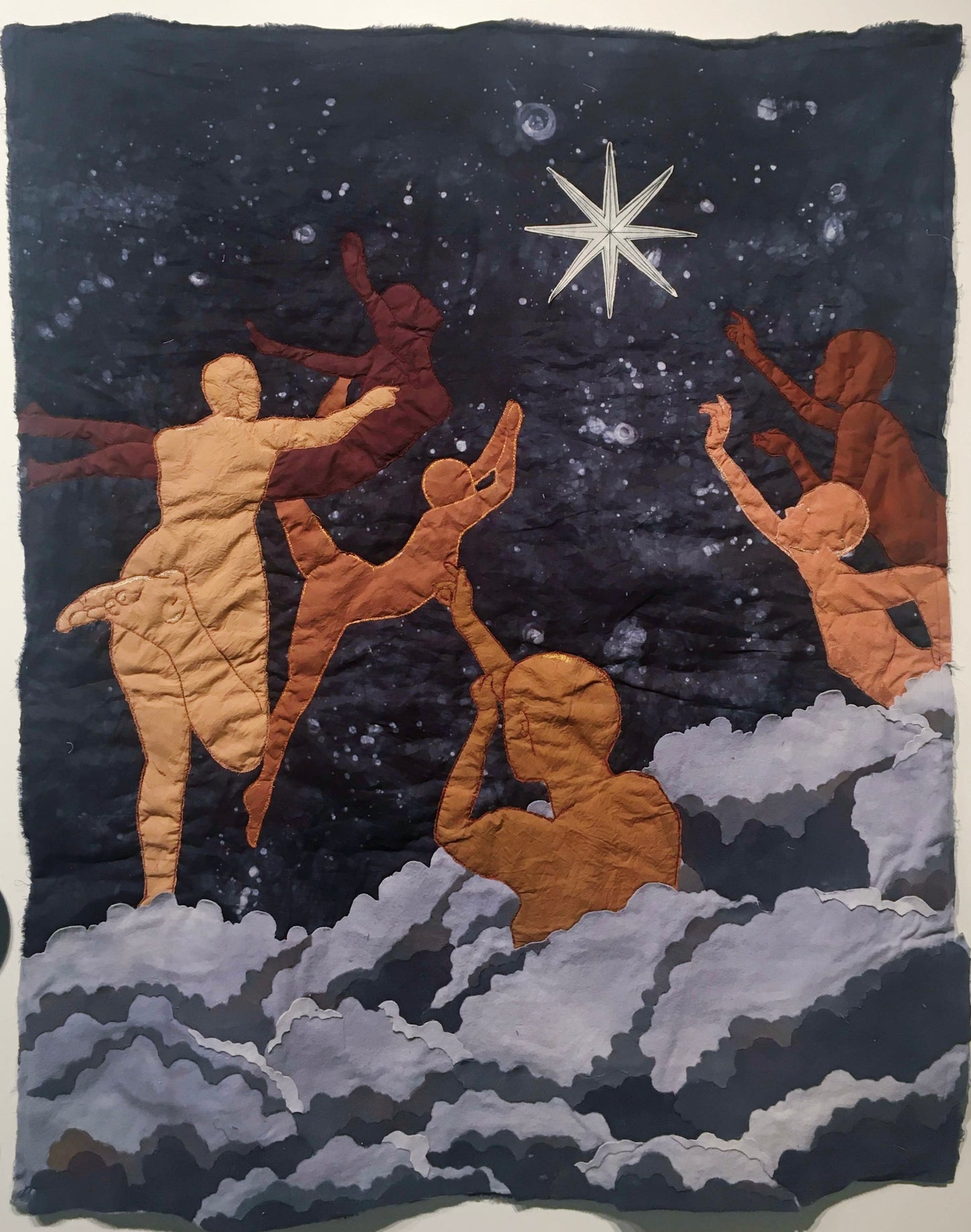 Ascent to Polaris (Art of Soul)