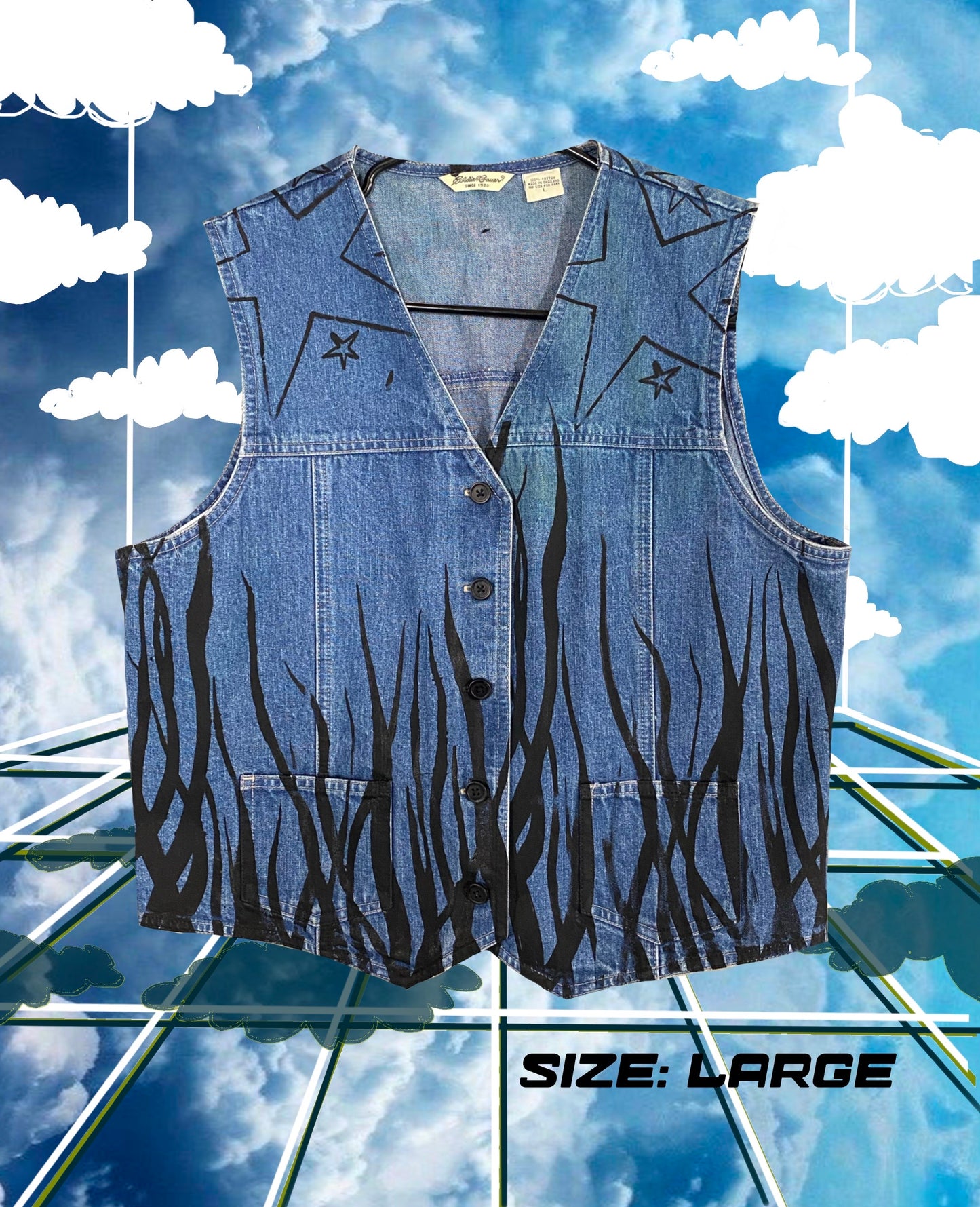 Jean Vest