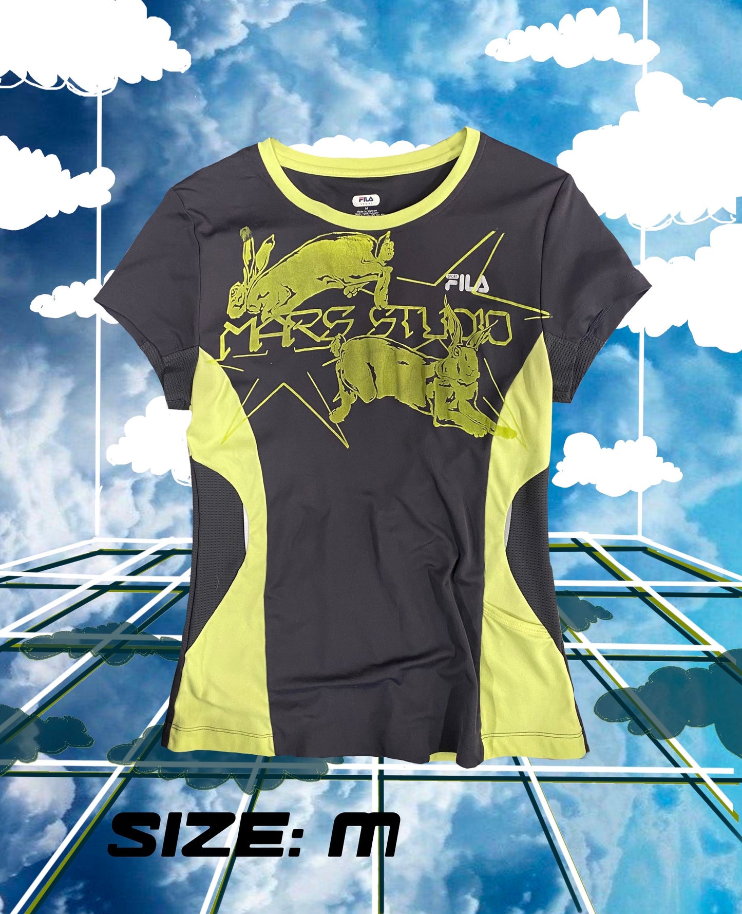 Bunny jersey