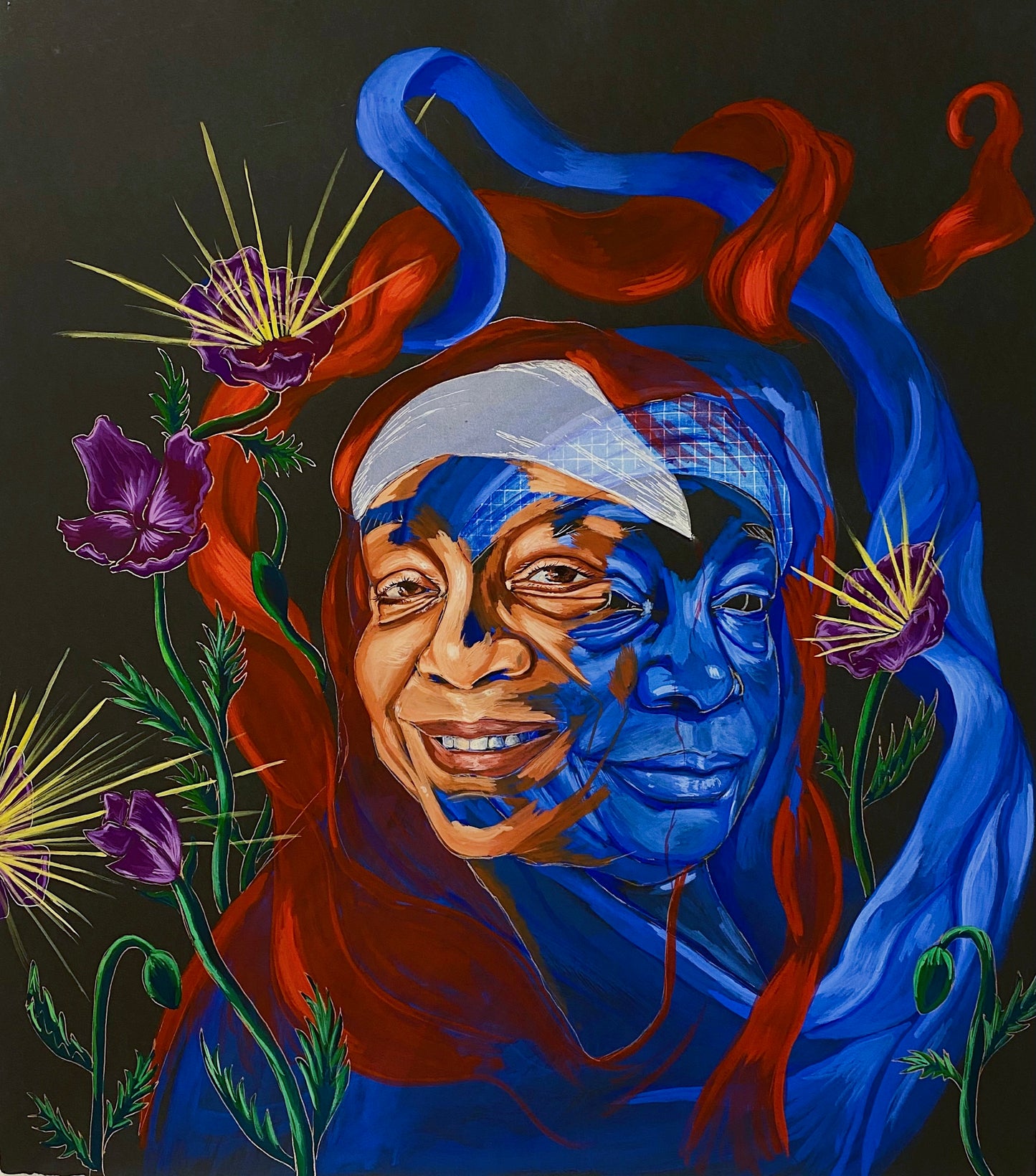 Recollection no. 7 (Framed) Art of Soul
