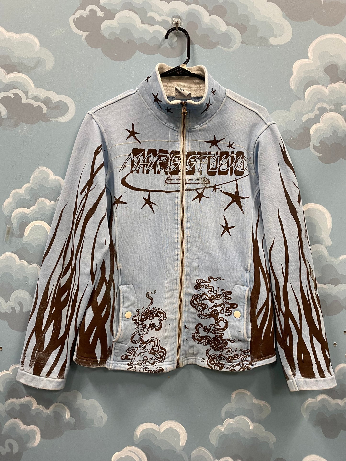 Mar’s Studio Zip Up