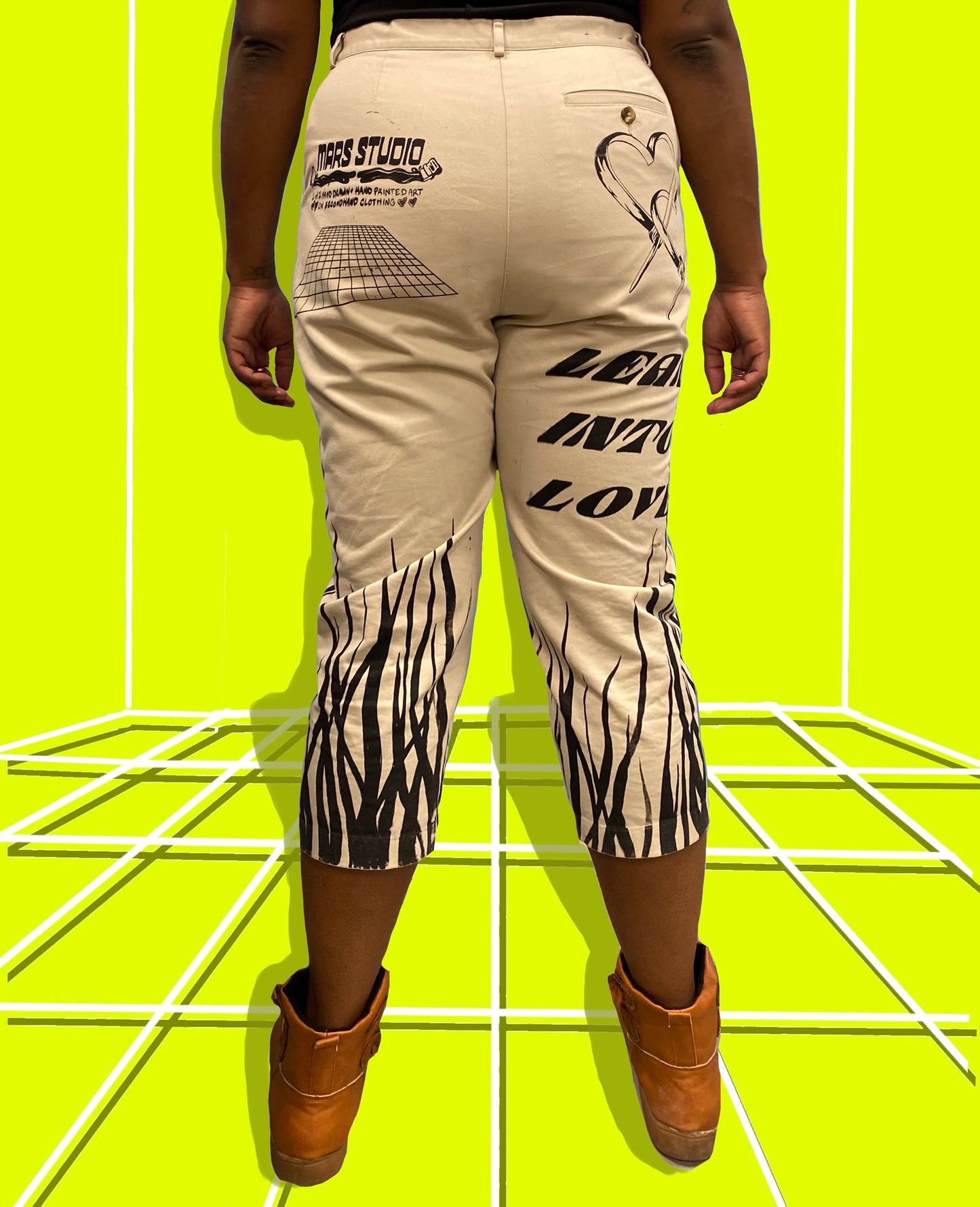 Lean into Love Mid Length