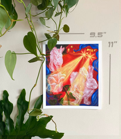 Night Vision print