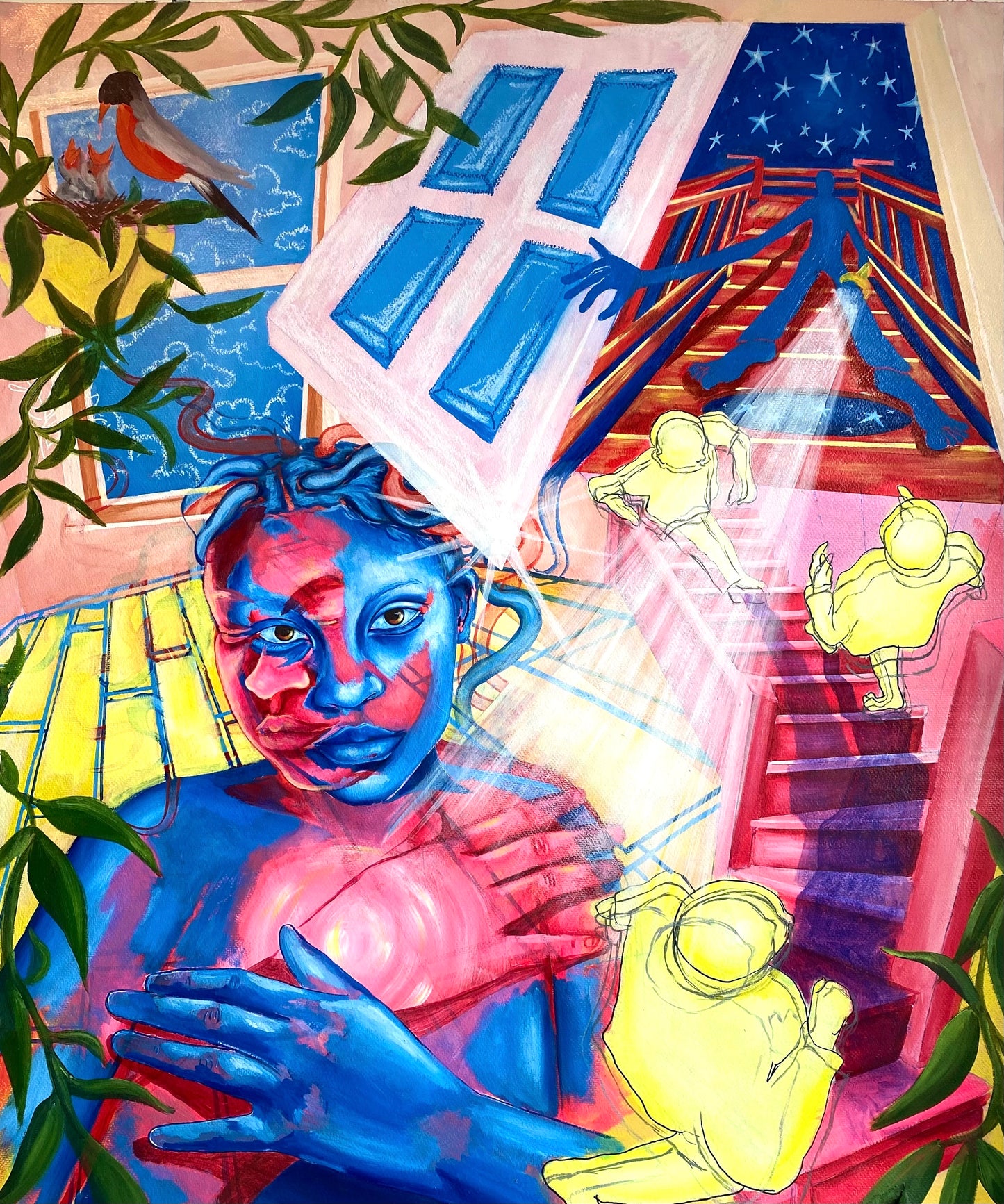 Fragmented by Memory
