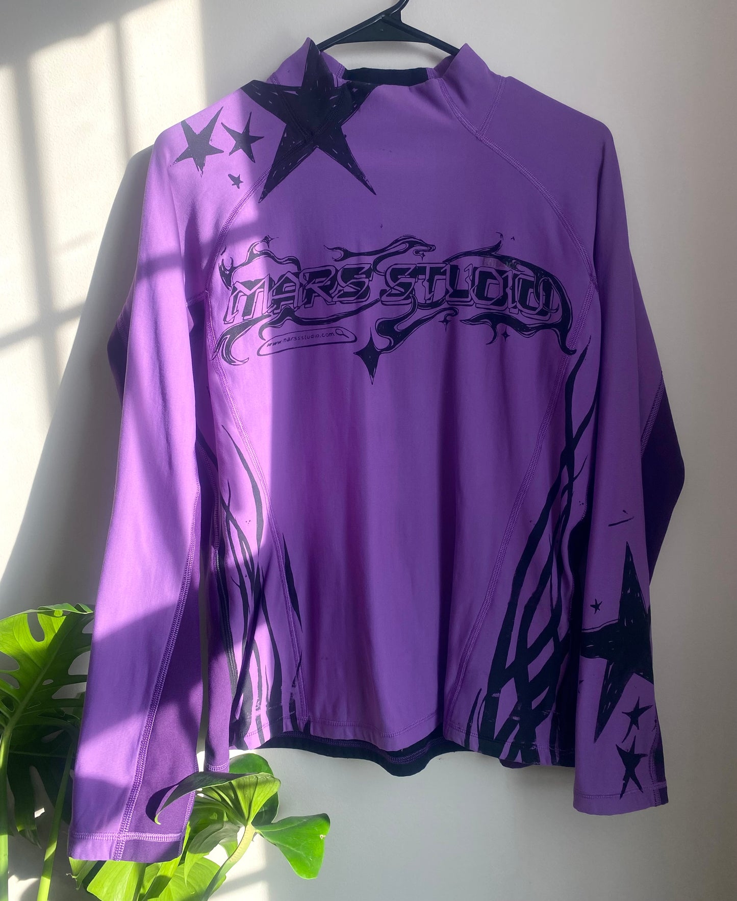 High Neck Athletic top