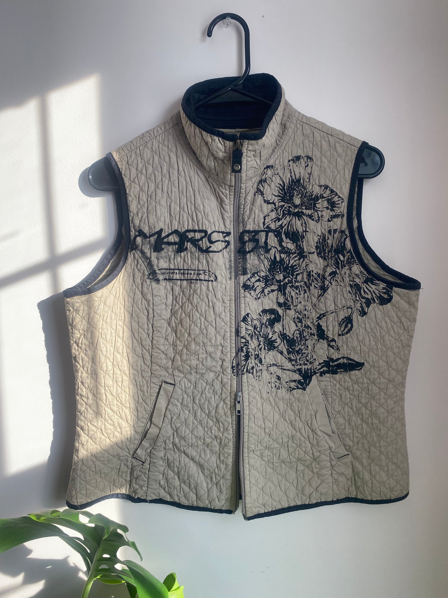Double Zip Vest