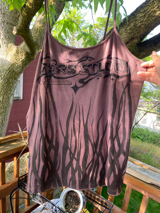 Bleached Mar’s Studio Tank