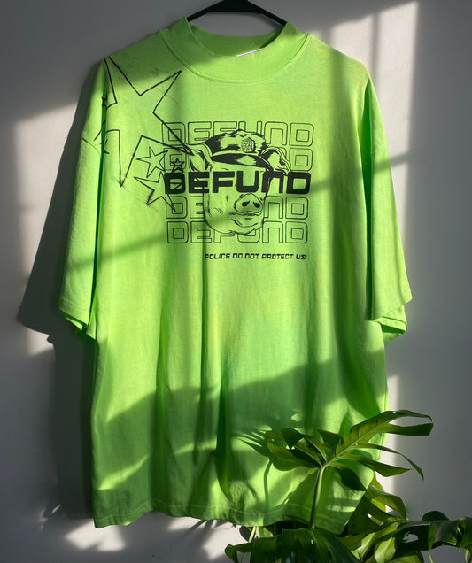 Neon Defund