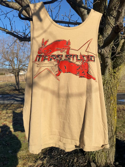 Masc Muscle Tank