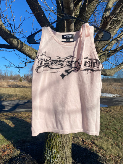 Vintage Tie Tank