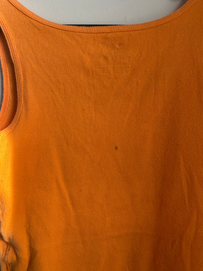 Bright Orange Wife Pleaser