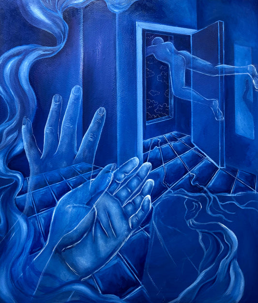 False awakening