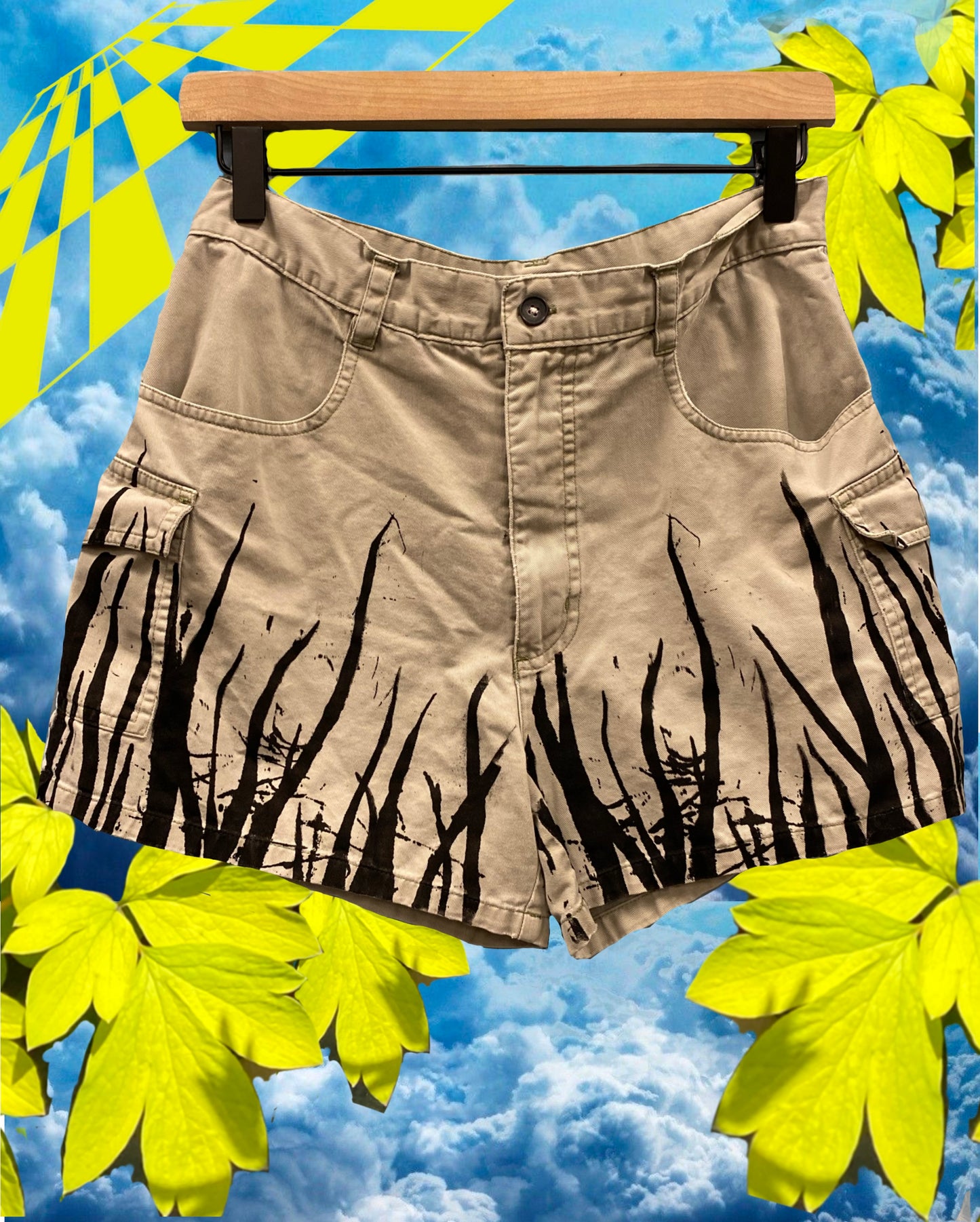 Mar’s Studio Short Cargos