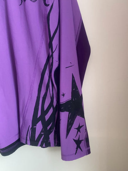 High Neck Athletic top